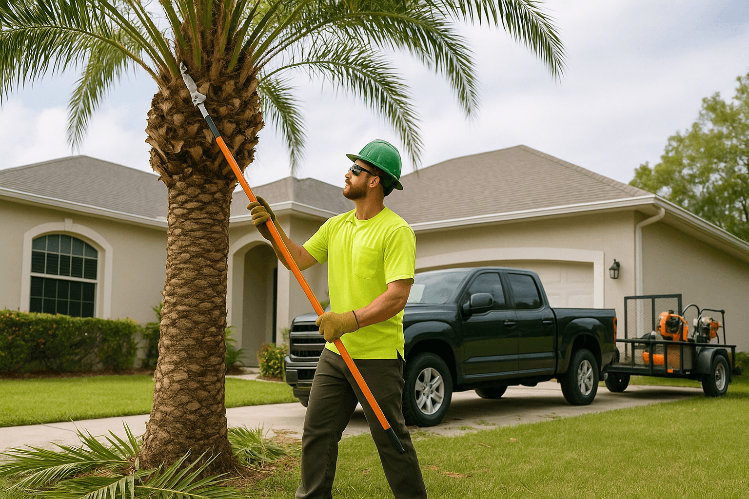 Diversified Tree Service hero image